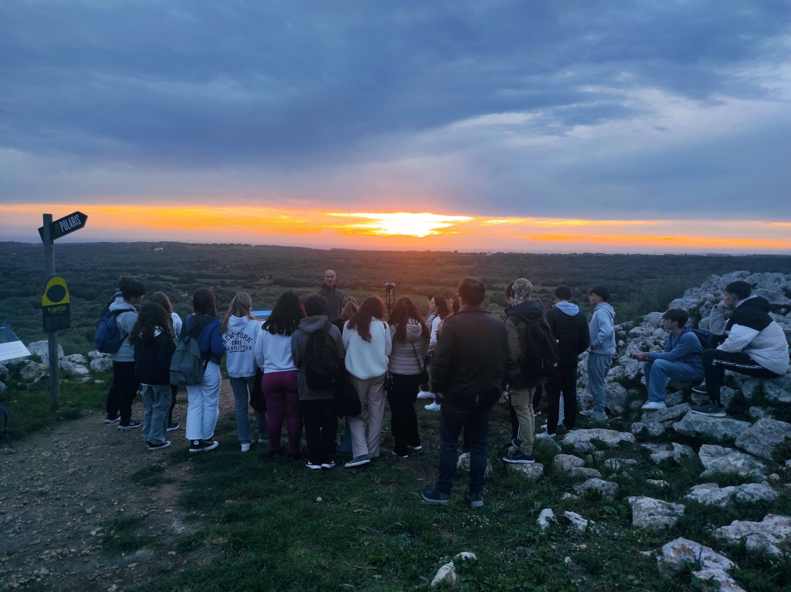 Foto horizonte