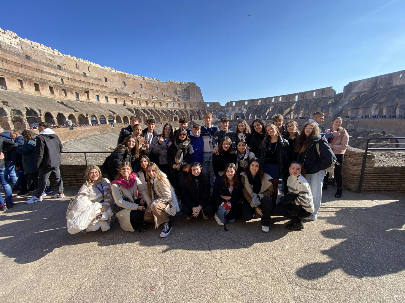 viatge roma1
