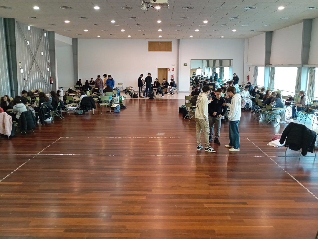 Taller 1rs auxilis - 4t C,D,E
