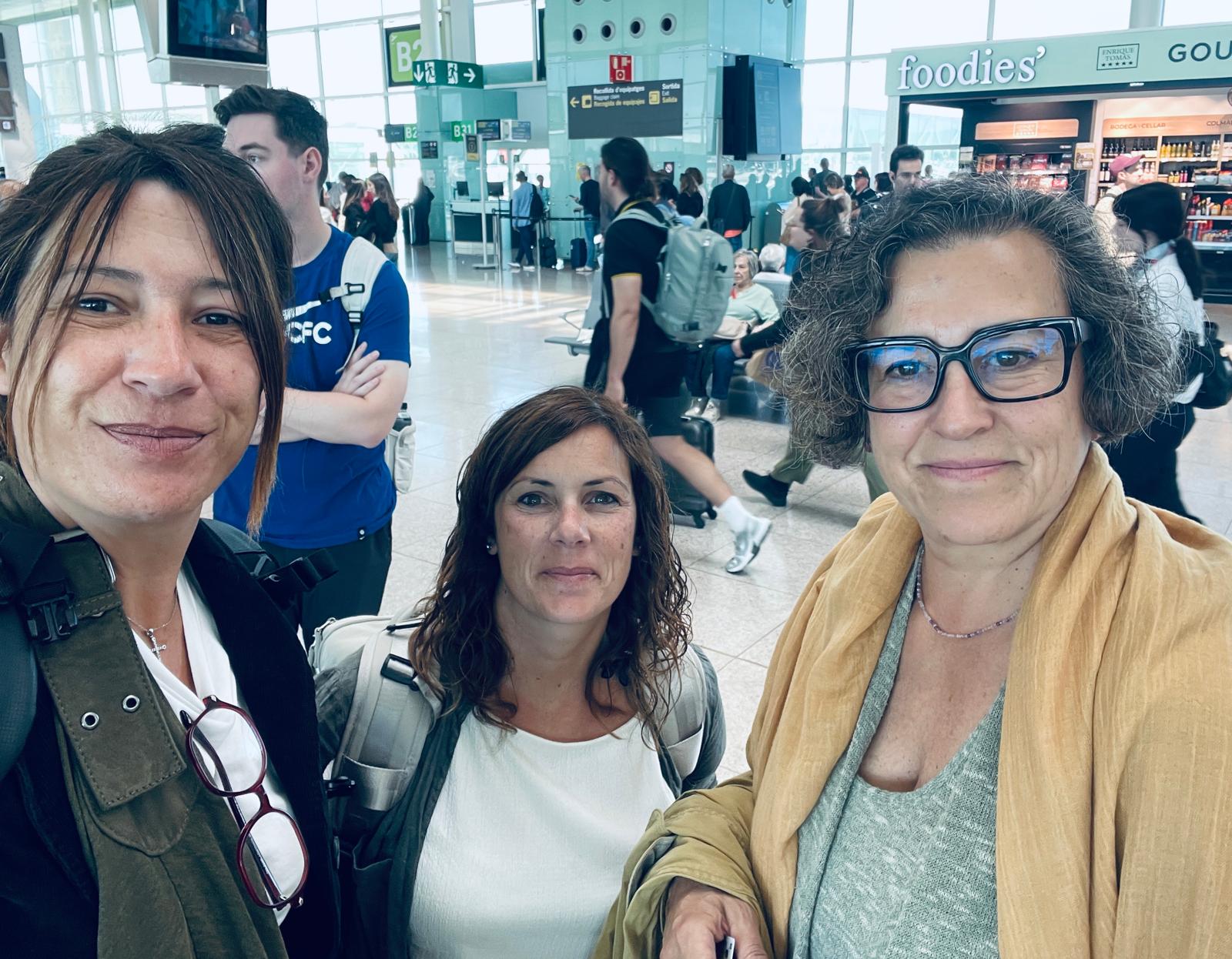 Aeroport cap a Lisboa