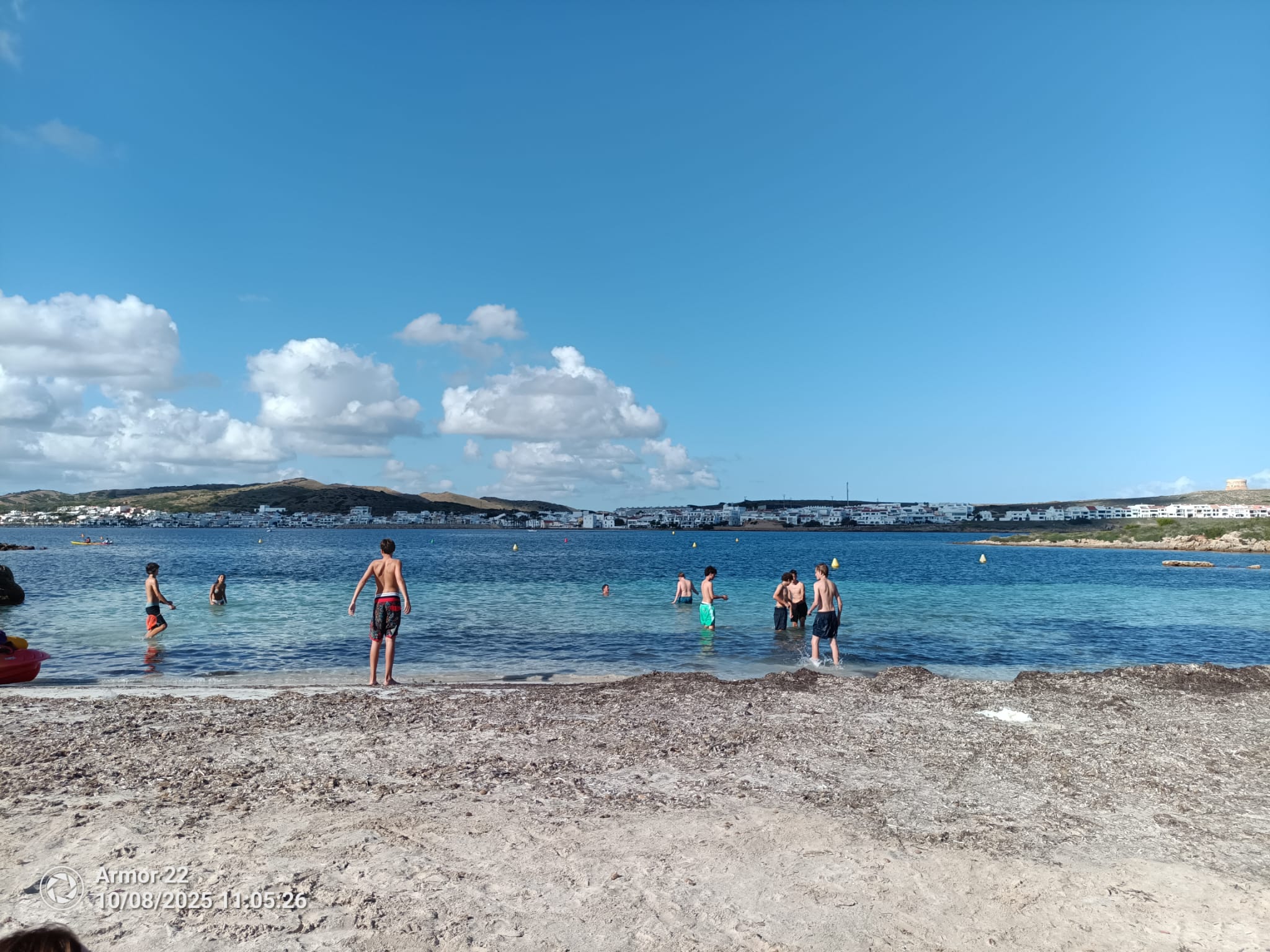 8 octubre sortida Fornells