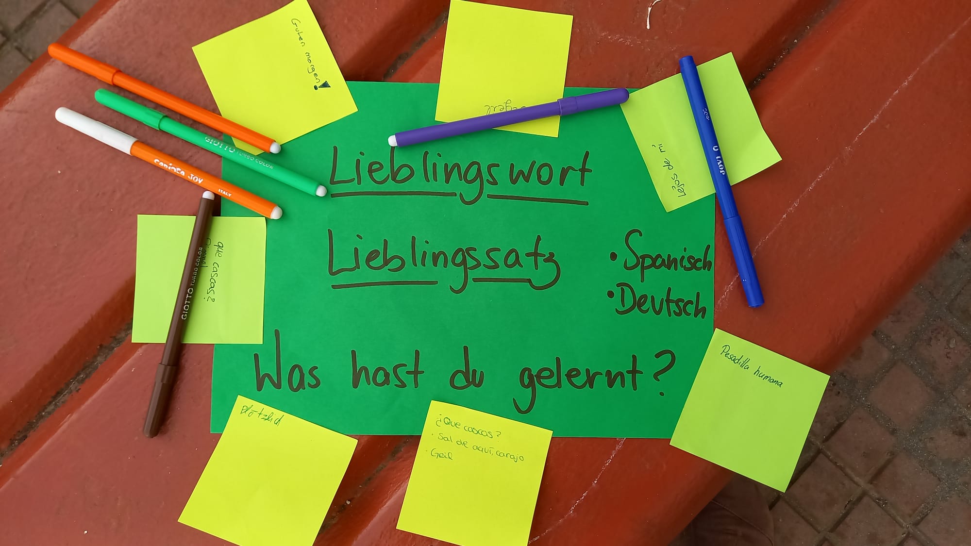 tasques paraules preferides