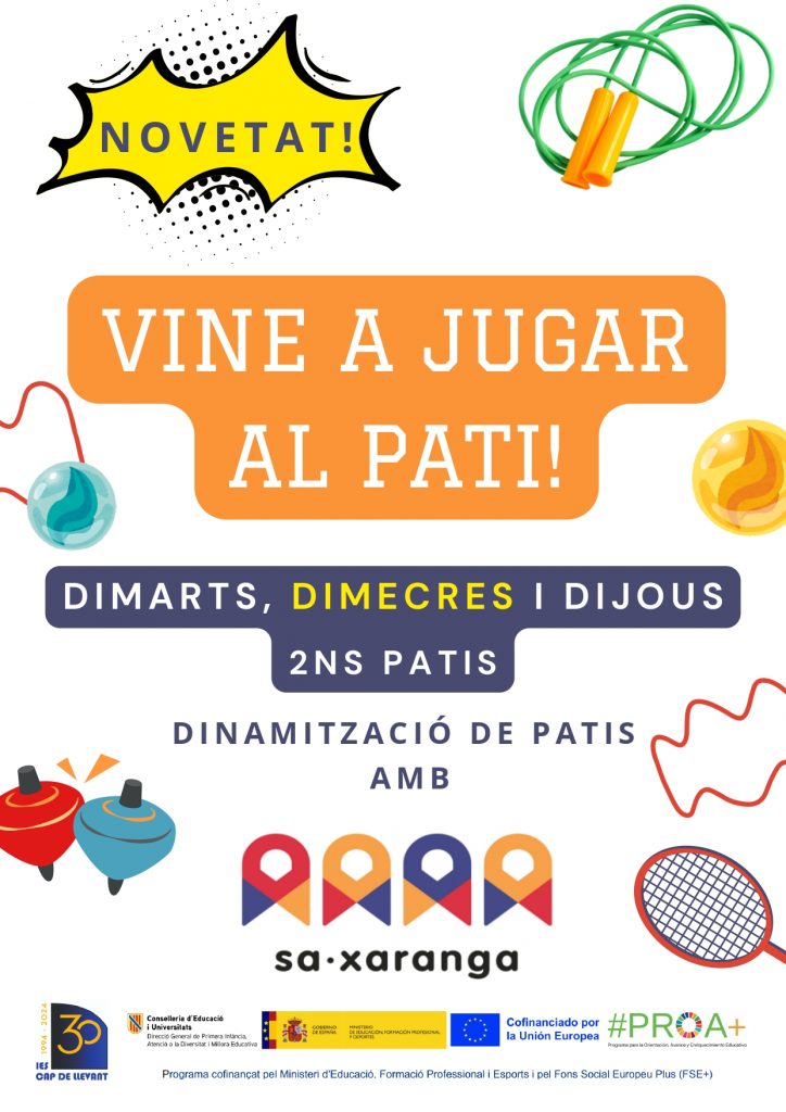 Cartell Dinamització Sa Xaranga nou horari-1_page-0001