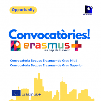 Beques Erasmus+