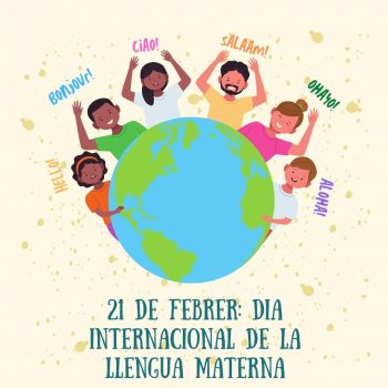 dia internacional llengua materna